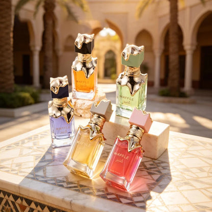Sweet Vanilla Arab Perfume Women Gift 50ml