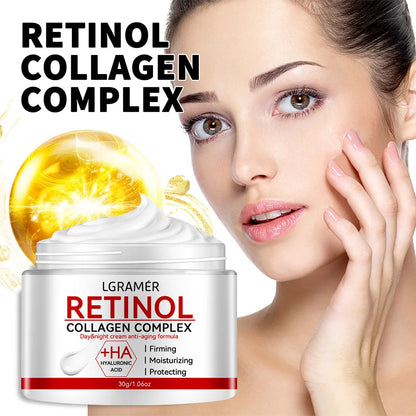Retinol Collagen Face Cream Firming Lift Pro