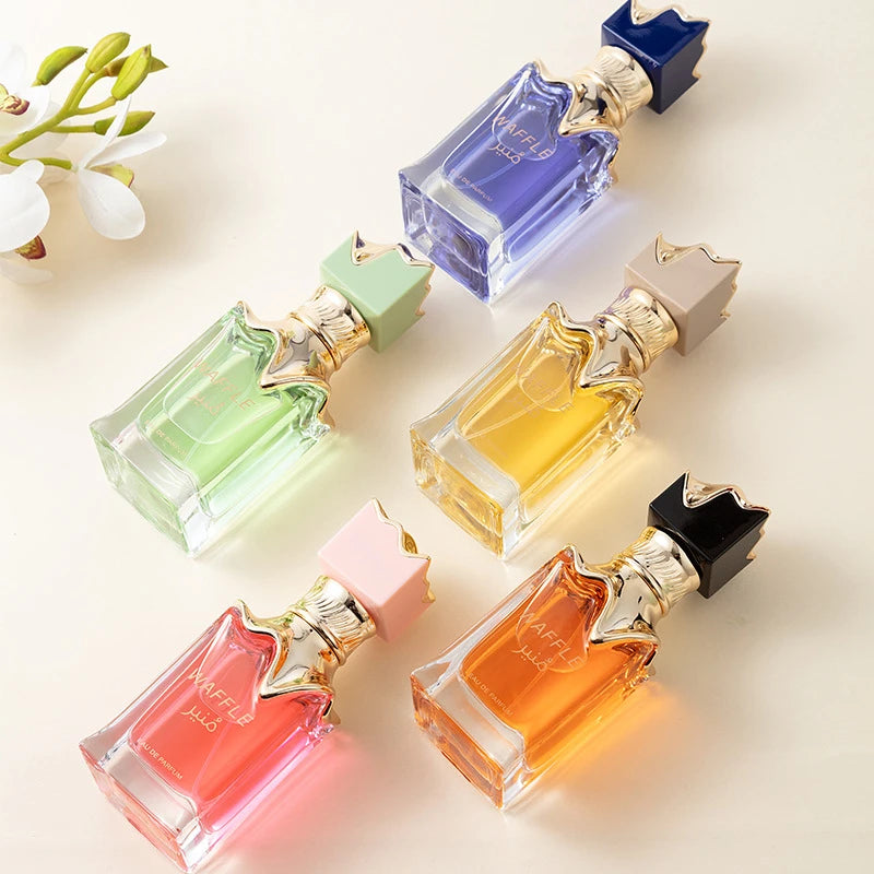 Sweet Vanilla Arab Perfume Women Gift 50ml