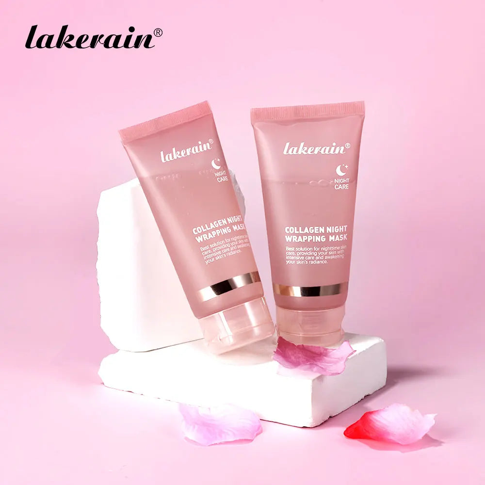   Korean Collagen Peel Off Mask Night Lift Pro