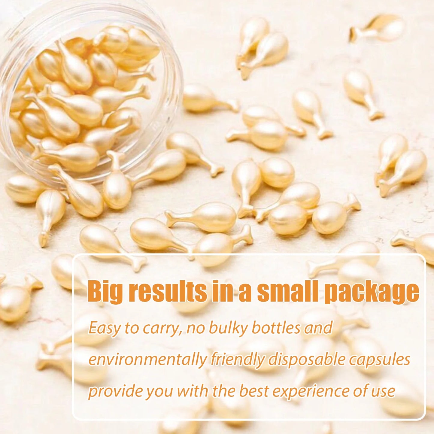 Collagen Face Serum Capsules 50pcs Pro