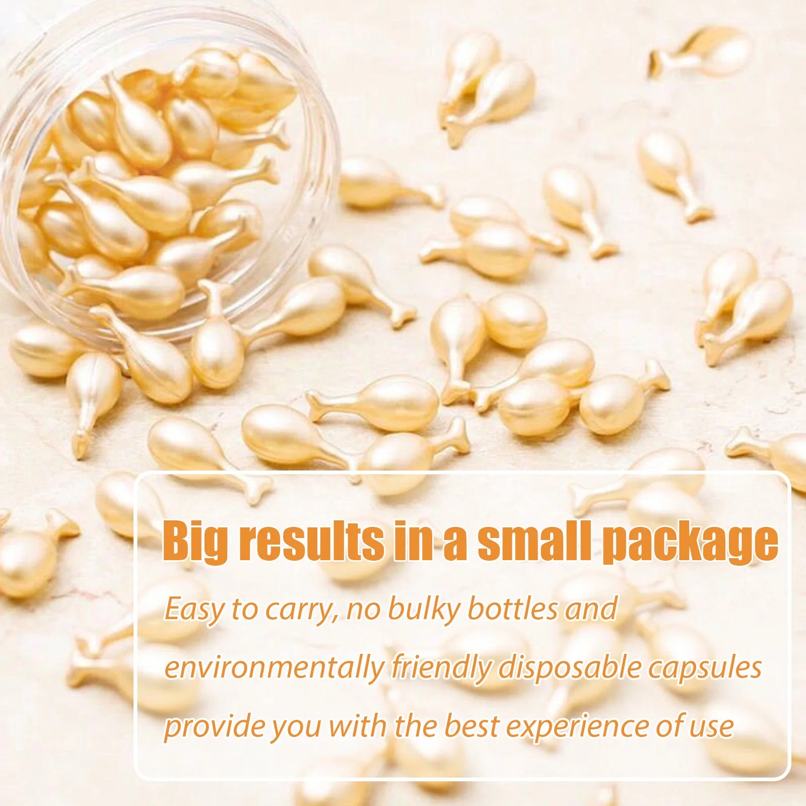 Collagen Face Serum Capsules 50pcs Pro