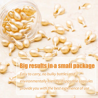 Collagen Face Serum Capsules 50pcs Pro