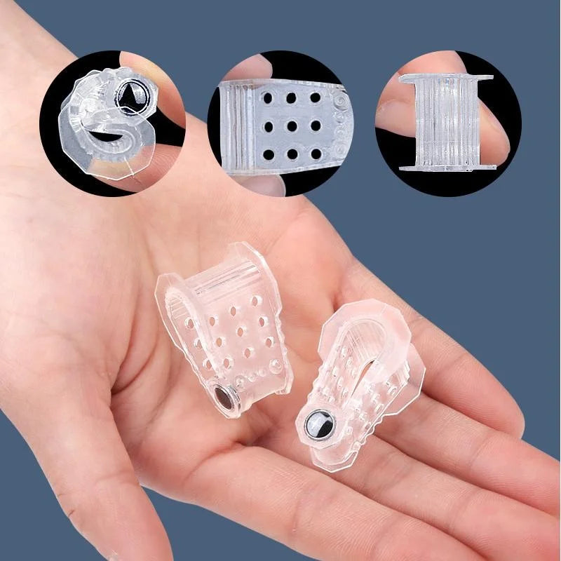 Bunion Toe Corrector 2pcs Foot SupportX2