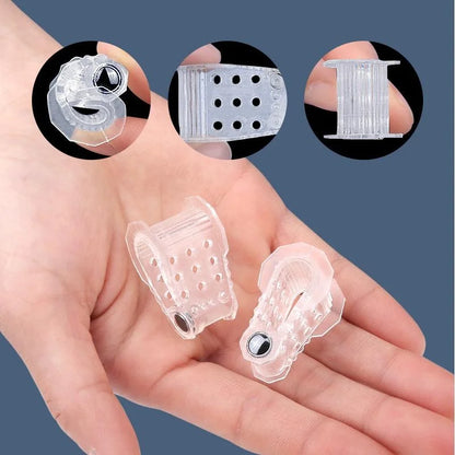 Bunion Toe Corrector 2pcs Foot SupportX2