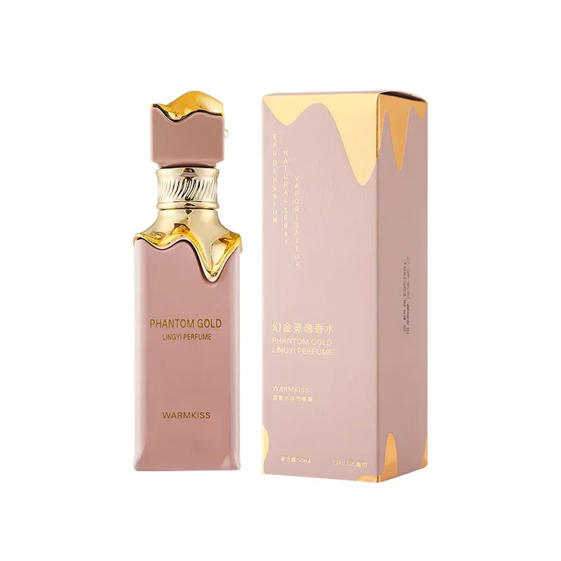 Sweet Vanilla Arab Perfume Women Gift 50ml