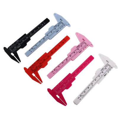 Eyebrow Caliper Ruler Microblading 80mm