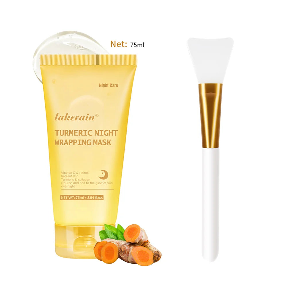   Korean Collagen Peel Off Mask Night Lift Pro