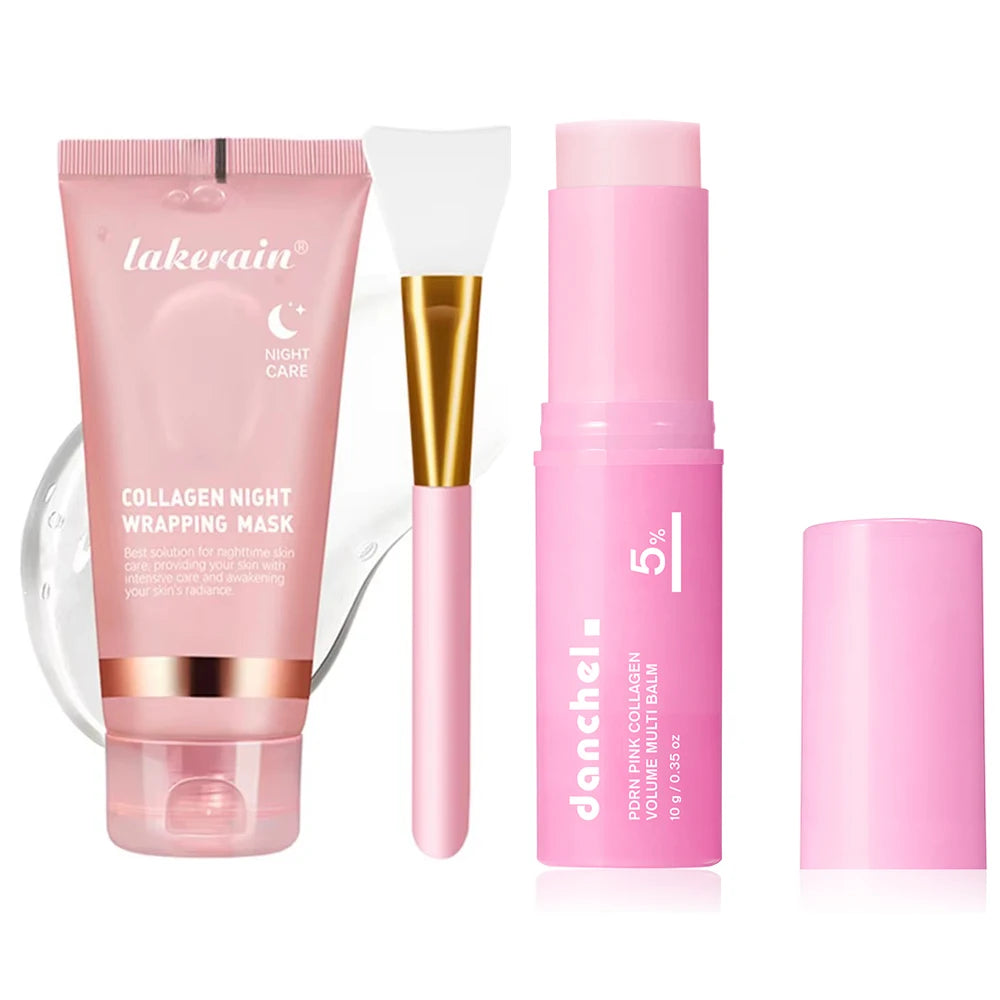   Korean Collagen Peel Off Mask Night Lift Pro