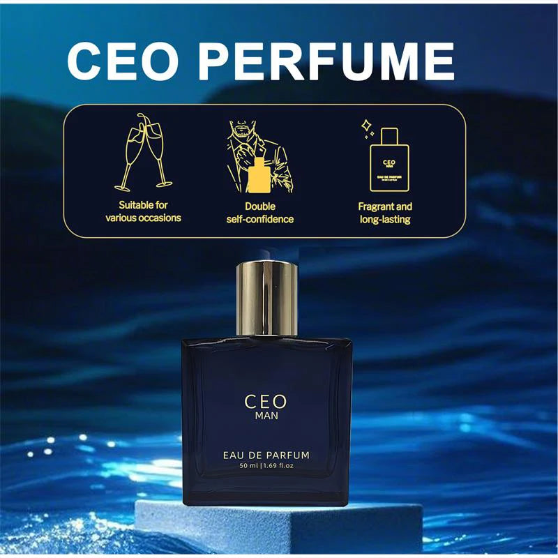 Men Sandalwood Vanilla Eau De Parfum