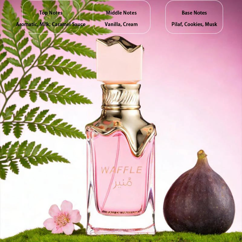 Sweet Vanilla Arab Perfume Women Gift 50ml