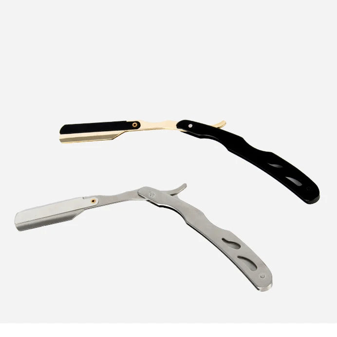 Stainless Steel Straight Razor Barber Pro