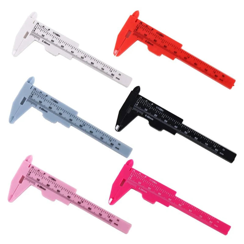 Eyebrow Caliper Ruler Microblading 80mm