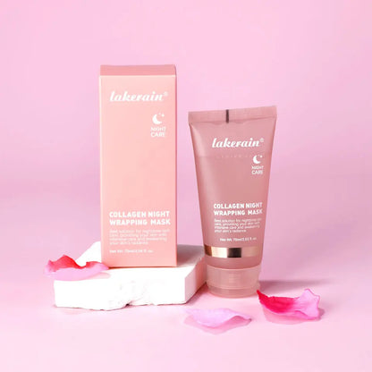   Korean Collagen Peel Off Mask Night Lift Pro