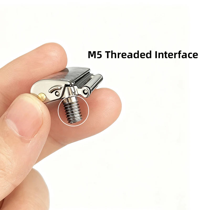 Glide PRO 5.0 Safety Razor Head M5 Thread