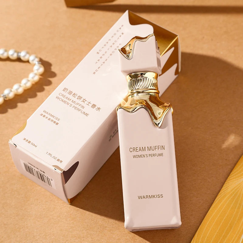 Sweet Vanilla Arab Perfume Women Gift 50ml