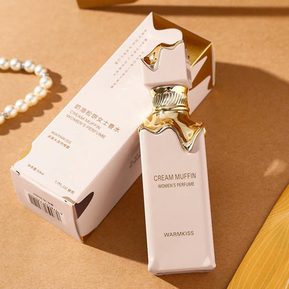Sweet Vanilla Arab Perfume Women Gift 50ml