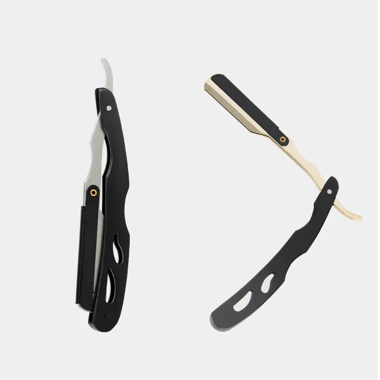 Stainless Steel Straight Razor Barber Pro