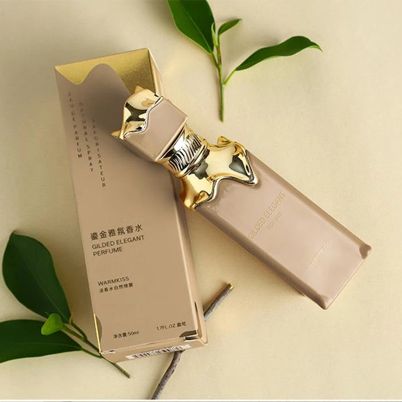 Sweet Vanilla Arab Perfume Women Gift 50ml