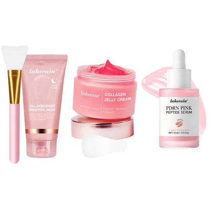   Korean Collagen Peel Off Mask Night Lift Pro