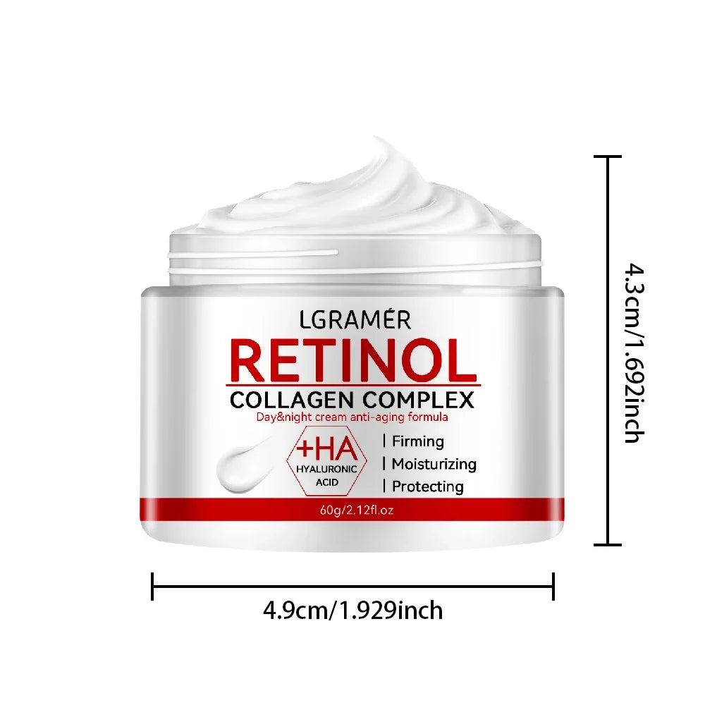 Retinol Collagen Face Cream Firming Lift Pro