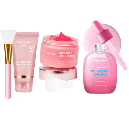  Korean Collagen Peel Off Mask Night Lift Pro