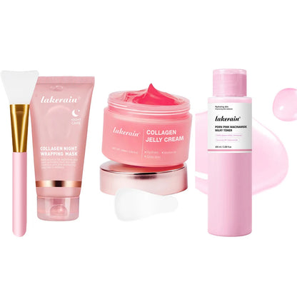   Korean Collagen Peel Off Mask Night Lift Pro