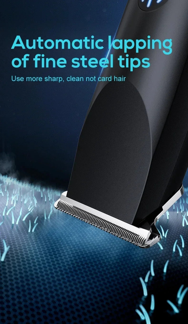 Waterproof Ceramic Blade Body Trimmer
