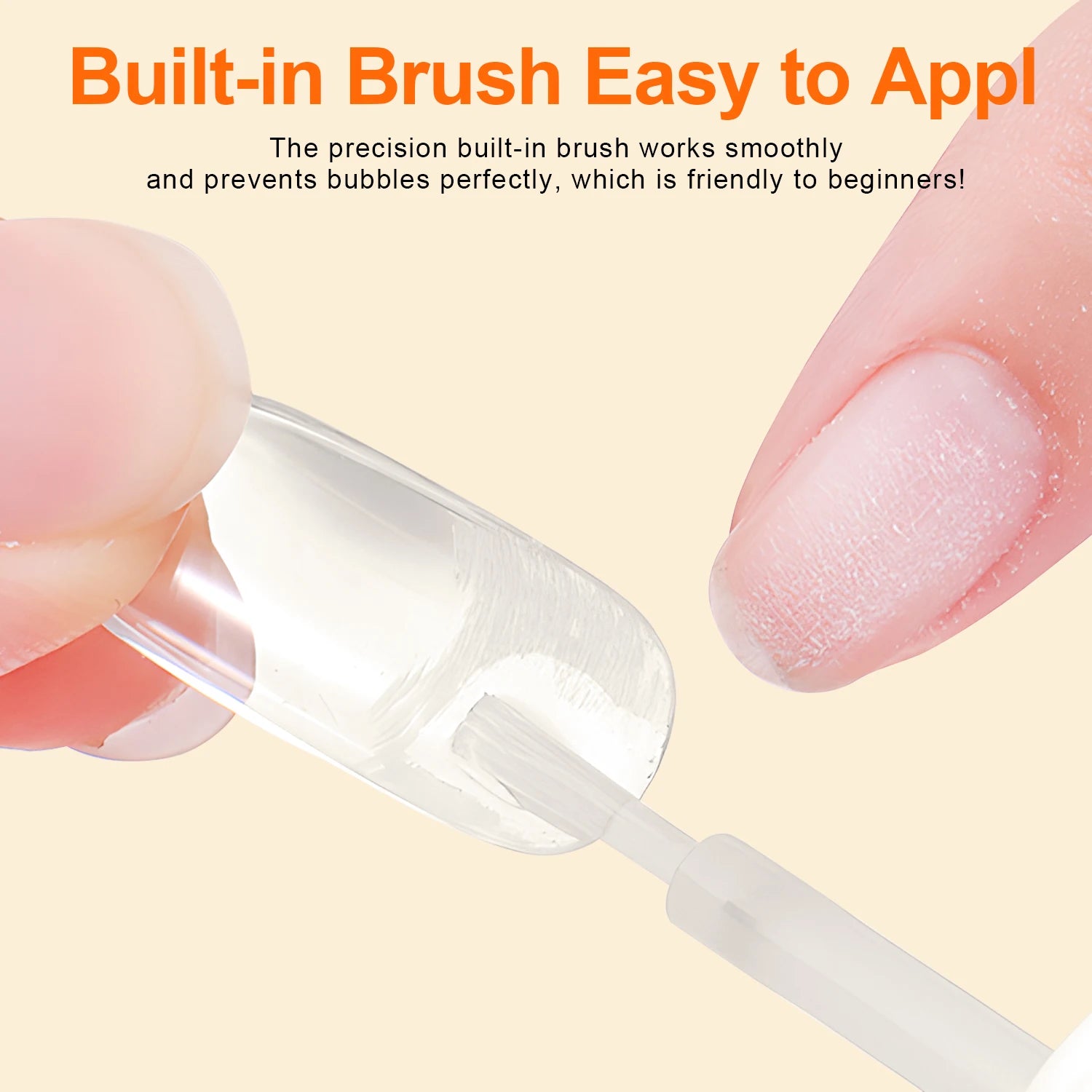 Super Strong Nail Glue Fast Dry Adhesion