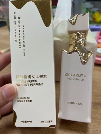 Sweet Vanilla Arab Perfume Women Gift 50ml