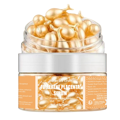 Collagen Face Serum Capsules 50pcs Pro