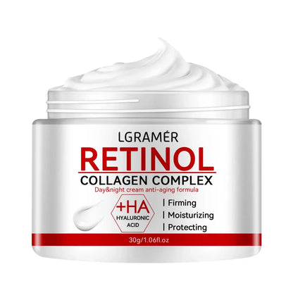 Retinol Collagen Face Cream Firming Lift Pro