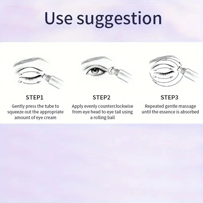 Retinol Eye Cream Moisturizing Care Pro