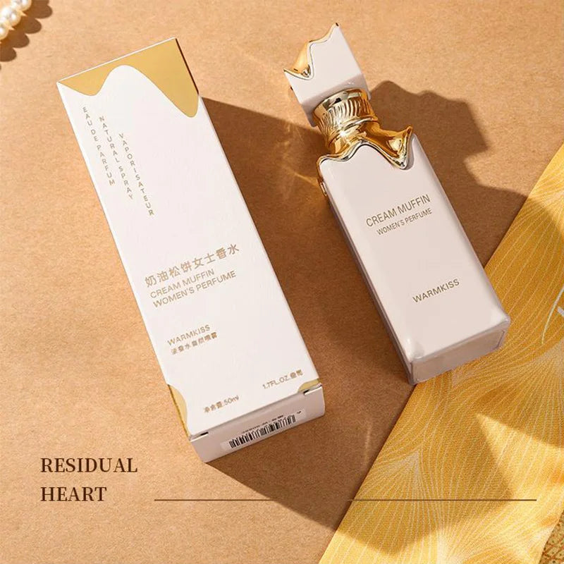 Sweet Vanilla Arab Perfume Women Gift 50ml