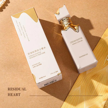 Sweet Vanilla Arab Perfume Women Gift 50ml