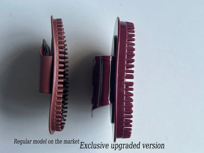 Silicone Meridian Slimming Massage Brush Pro