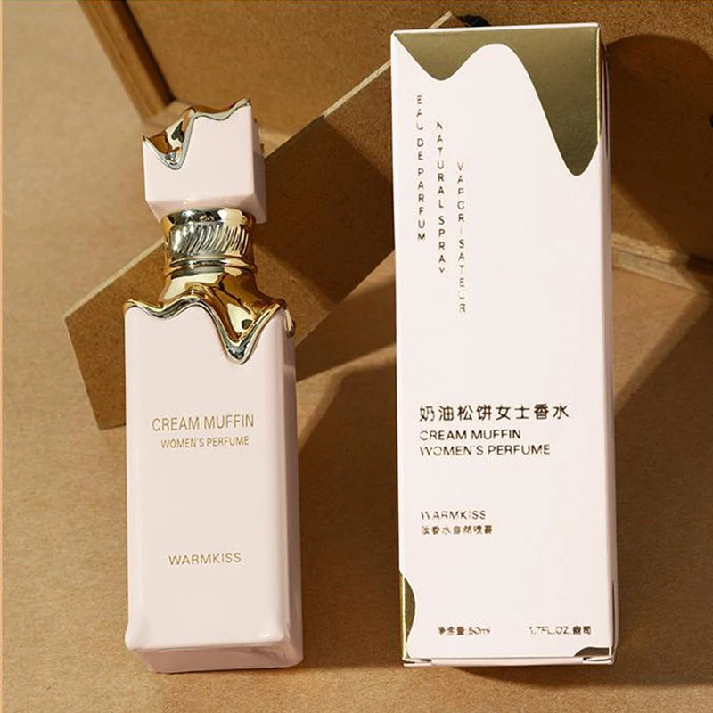 Sweet Vanilla Arab Perfume Women Gift 50ml