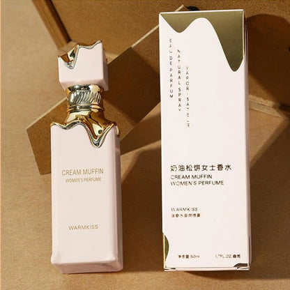 Sweet Vanilla Arab Perfume Women Gift 50ml