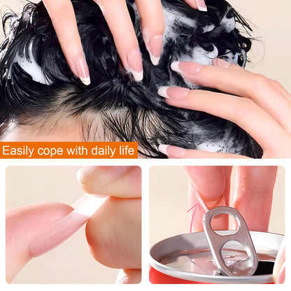 Super Strong Nail Glue Fast Dry Adhesion