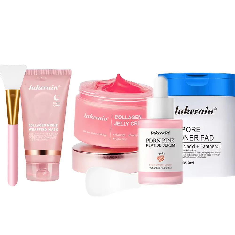   Korean Collagen Peel Off Mask Night Lift Pro