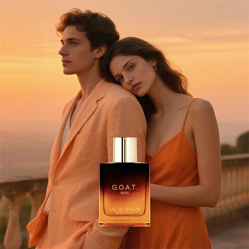 Men Sandalwood Vanilla Eau De Parfum