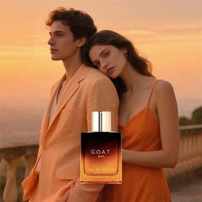 Men Sandalwood Vanilla Eau De Parfum
