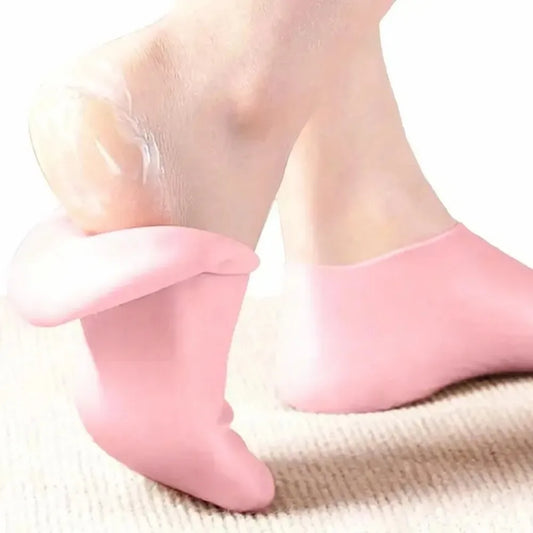 Silicone Moisturizing Foot Socks Repair Care