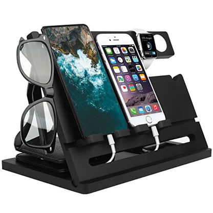 EcoWood Organizer Stand